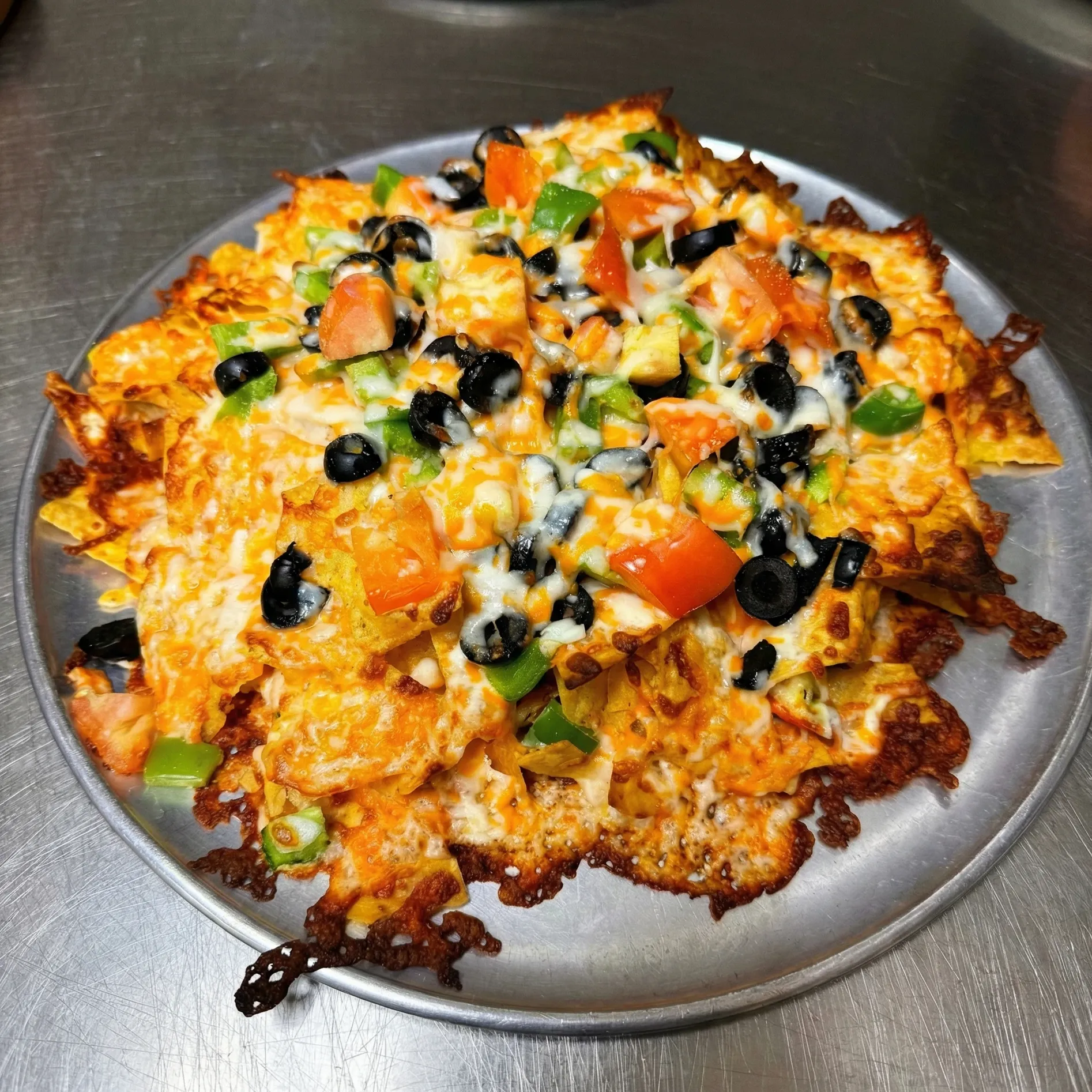 Pappa's Burger - double patty burger at Pappa's Family Restaurant & Lounge Edmonton