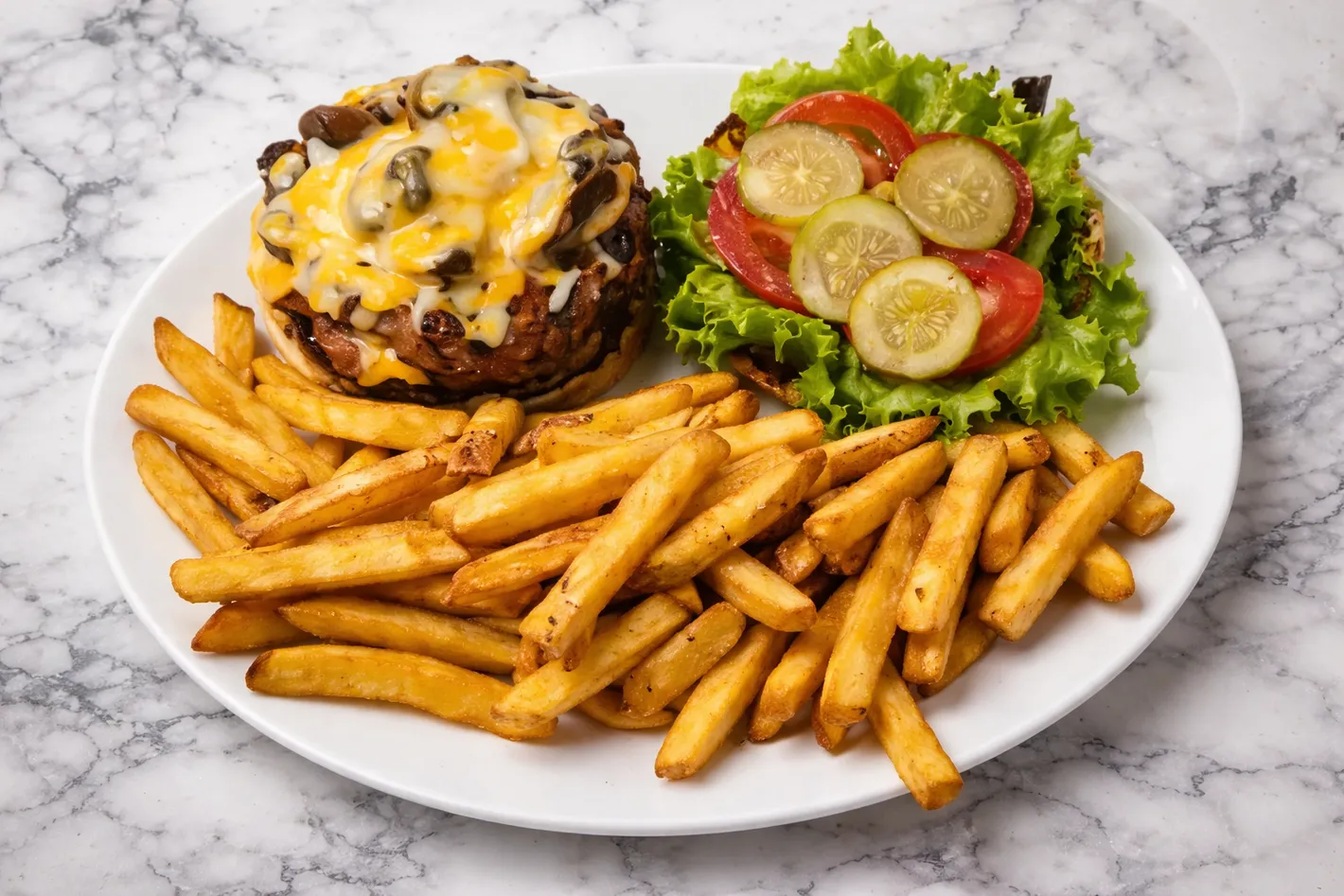 Pappa's Family Restaurant & Lounge interior - Restaurant in Edmonton, Beverly area