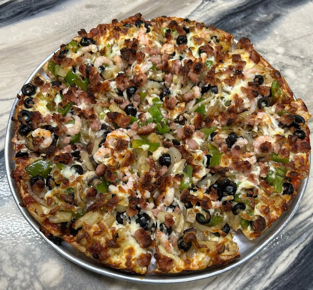 Pappa's Family Restaurant & Lounge signature dishes - Pizza, pasta and family cuisine in Edmonton